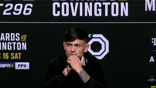 Brandon Royval's changed approach provides world-class results heading into UFC 296 title opportunity (MMA)